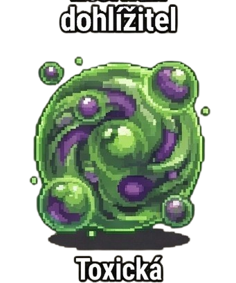 Toxická Elementární Bublina
